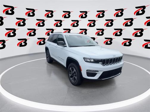 2025 Jeep Grand Cherokee 4xe Base