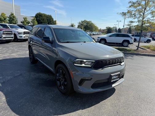 2021 Dodge Durango GT