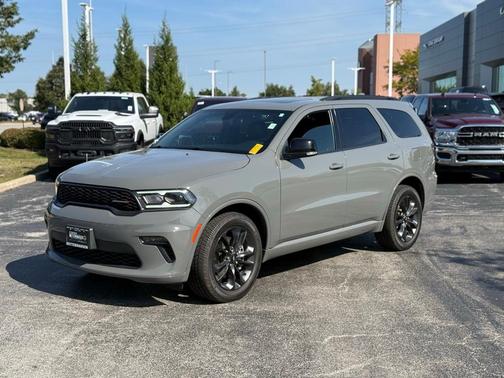 2021 Dodge Durango GT