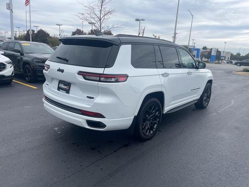 2024 Jeep Grand Cherokee L Summit