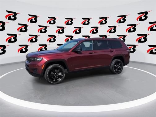 2023 Jeep Grand Cherokee L Laredo