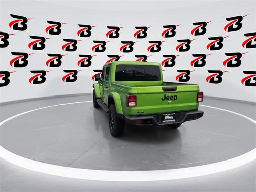 2025 Jeep Gladiator Sport