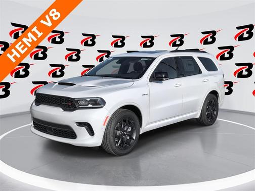 2026 Dodge Durango GT HEMI V8