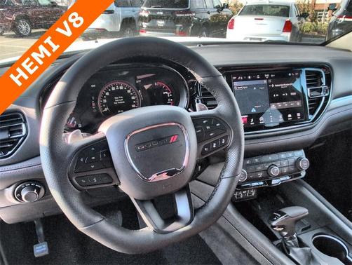 2026 Dodge Durango GT HEMI V8