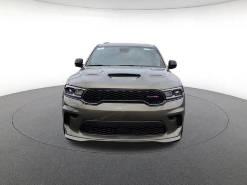 Green 2026 Dodge Durango GT
