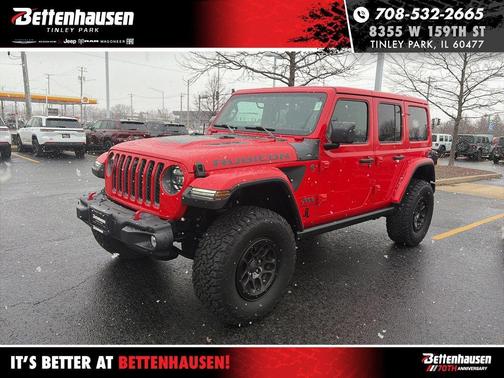 2023 Jeep Wrangler Rubicon