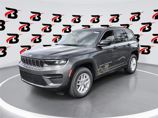 2025 Jeep Grand Cherokee Laredo X