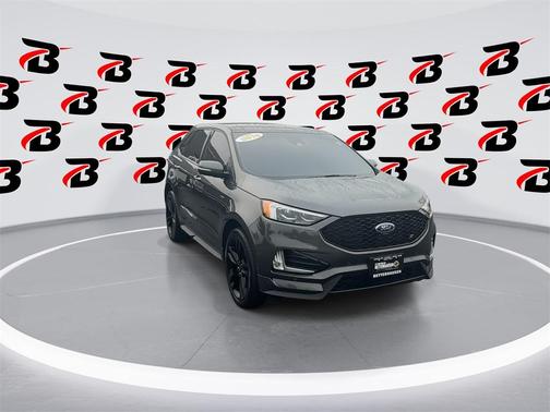 2019 Ford Edge ST