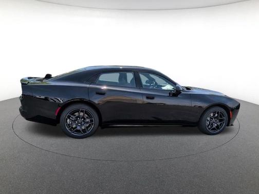 Diamond Black 2026 Dodge Charger R/T