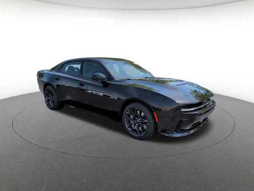 Diamond Black 2026 Dodge Charger R/T