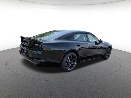 Diamond Black 2026 Dodge Charger R/T