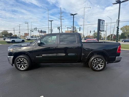 2025 RAM 1500 Laramie