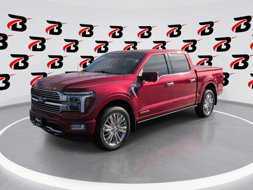 2024 Ford F-150 Platinum