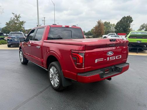 2024 Ford F-150 Platinum
