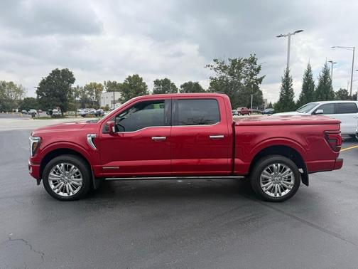 2024 Ford F-150 Platinum