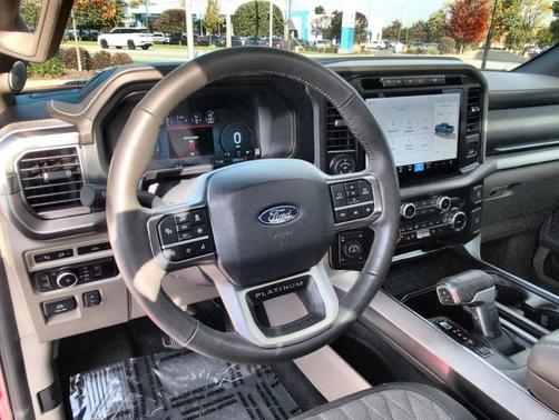 2024 Ford F-150 Platinum