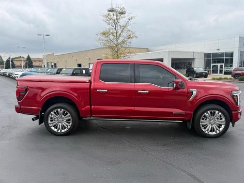 2024 Ford F-150 Platinum