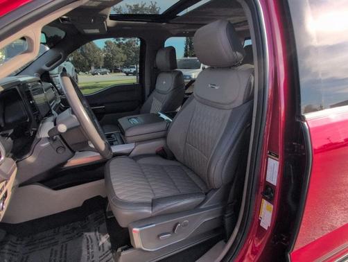 2024 Ford F-150 Platinum