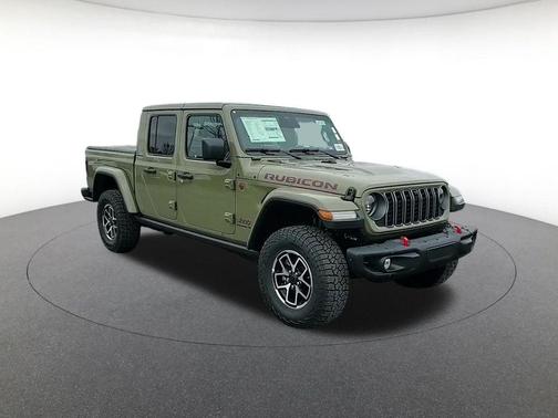 2026 Jeep Gladiator Rubicon