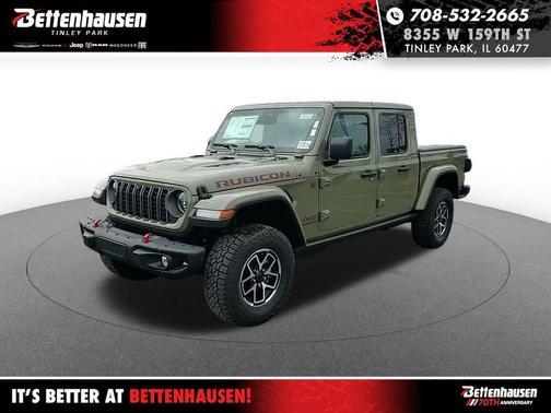 2026 Jeep Gladiator Rubicon