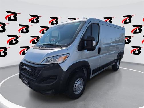 2025 RAM ProMaster 2500 Base