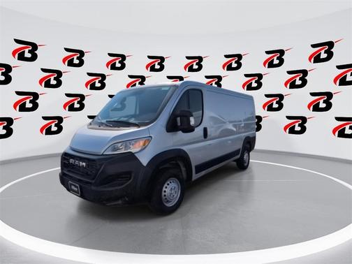 2025 RAM ProMaster 2500 Base