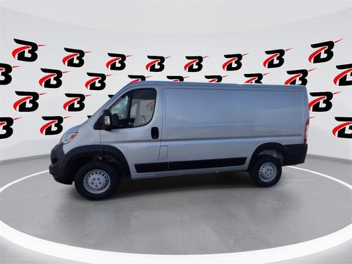 2025 RAM ProMaster 2500 Base