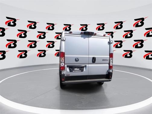 2025 RAM ProMaster 2500 Base