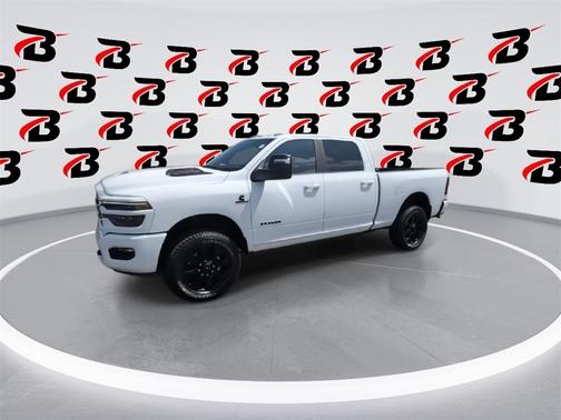 2025 RAM 2500 Laramie
