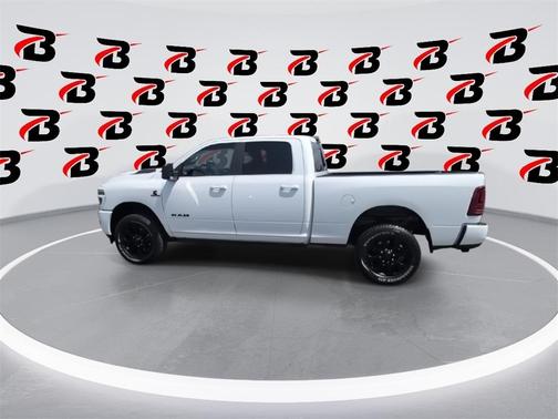 2025 RAM 2500 Laramie
