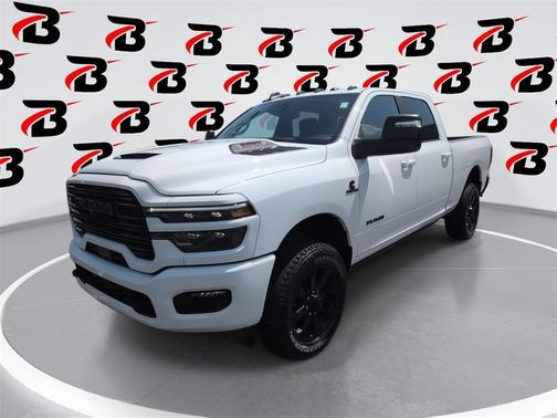2025 RAM 2500 Laramie