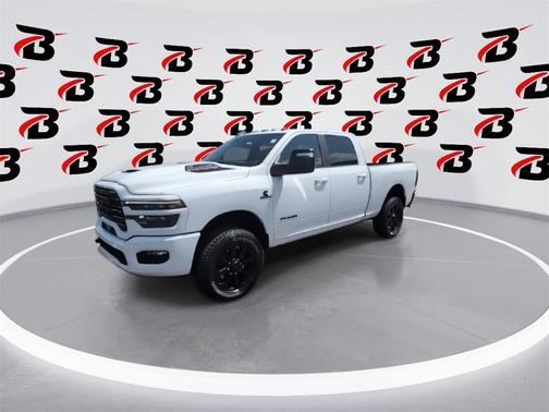 2025 RAM 2500 Laramie