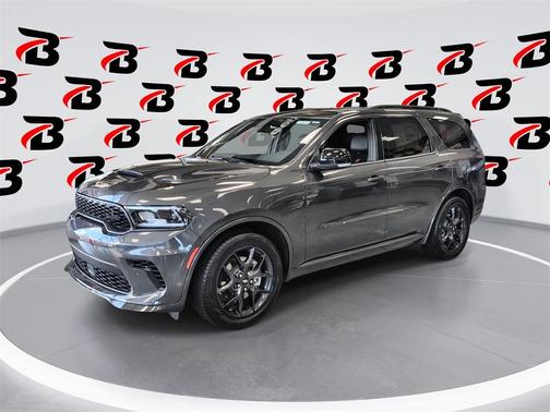 2026 Dodge Durango GT HEMI V8
