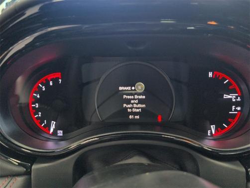 2026 Dodge Durango GT HEMI V8