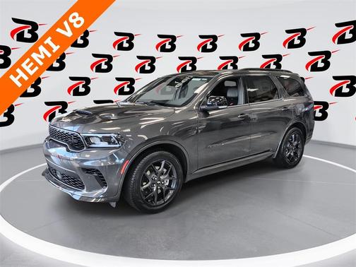 2026 Dodge Durango GT Plus HEMI V8