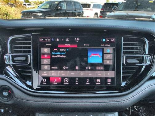 2026 Dodge Durango GT HEMI V8