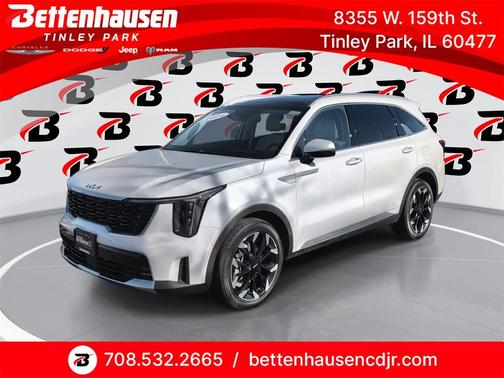 2024 Kia Sorento EX