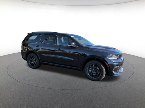 Night 2027 Dodge Durango GT