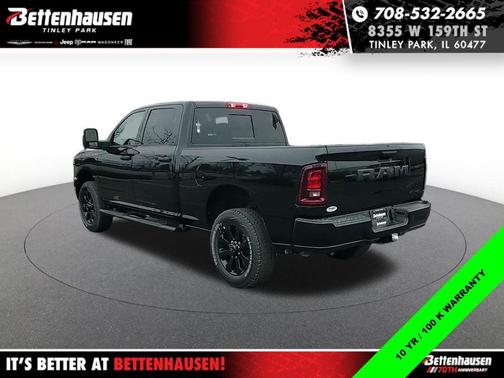 2026 RAM 2500 Tradesman