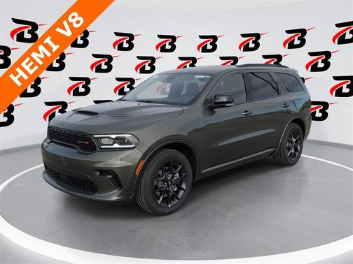 2026 Dodge Durango GT Plus HEMI V8
