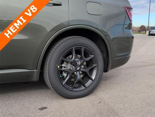 2026 Dodge Durango GT Plus HEMI V8