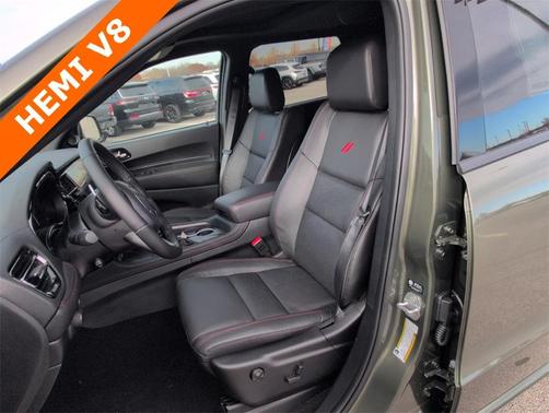 2026 Dodge Durango GT Plus HEMI V8