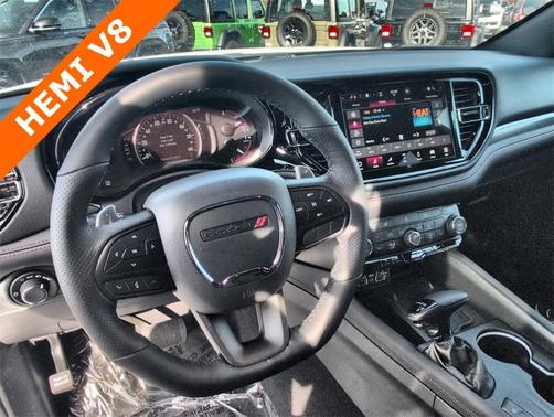 2026 Dodge Durango GT HEMI V8