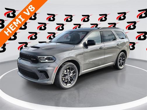 2026 Dodge Durango GT HEMI V8