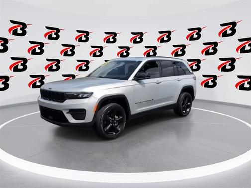 2023 Jeep Grand Cherokee Altitude