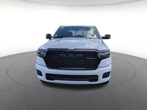 White 2026 RAM 1500 Big Horn/Lone Star