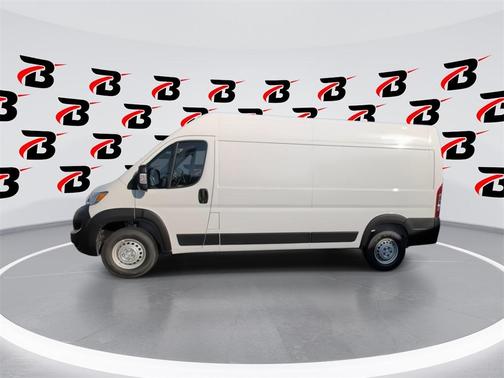 2025 RAM ProMaster 2500 High Roof