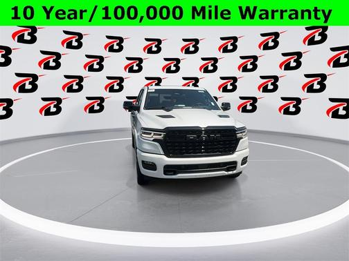 2026 RAM 1500 Limited