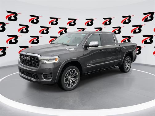 2026 RAM 1500 Tungsten