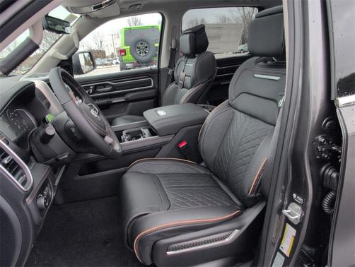 2026 RAM 1500 Tungsten